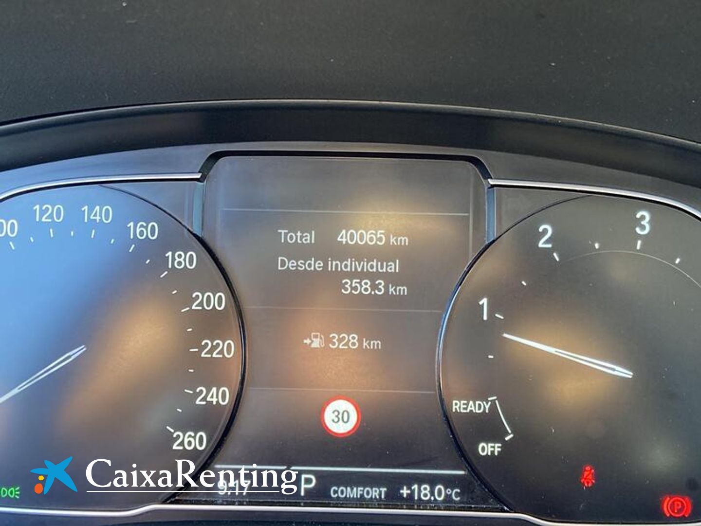 BMW X3 sDrive18d 110 kW (150 CV)