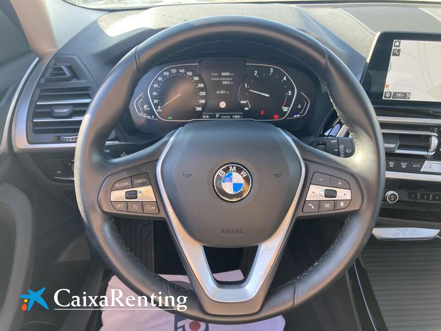 BMW X3 sDrive18d 110 kW (150 CV)