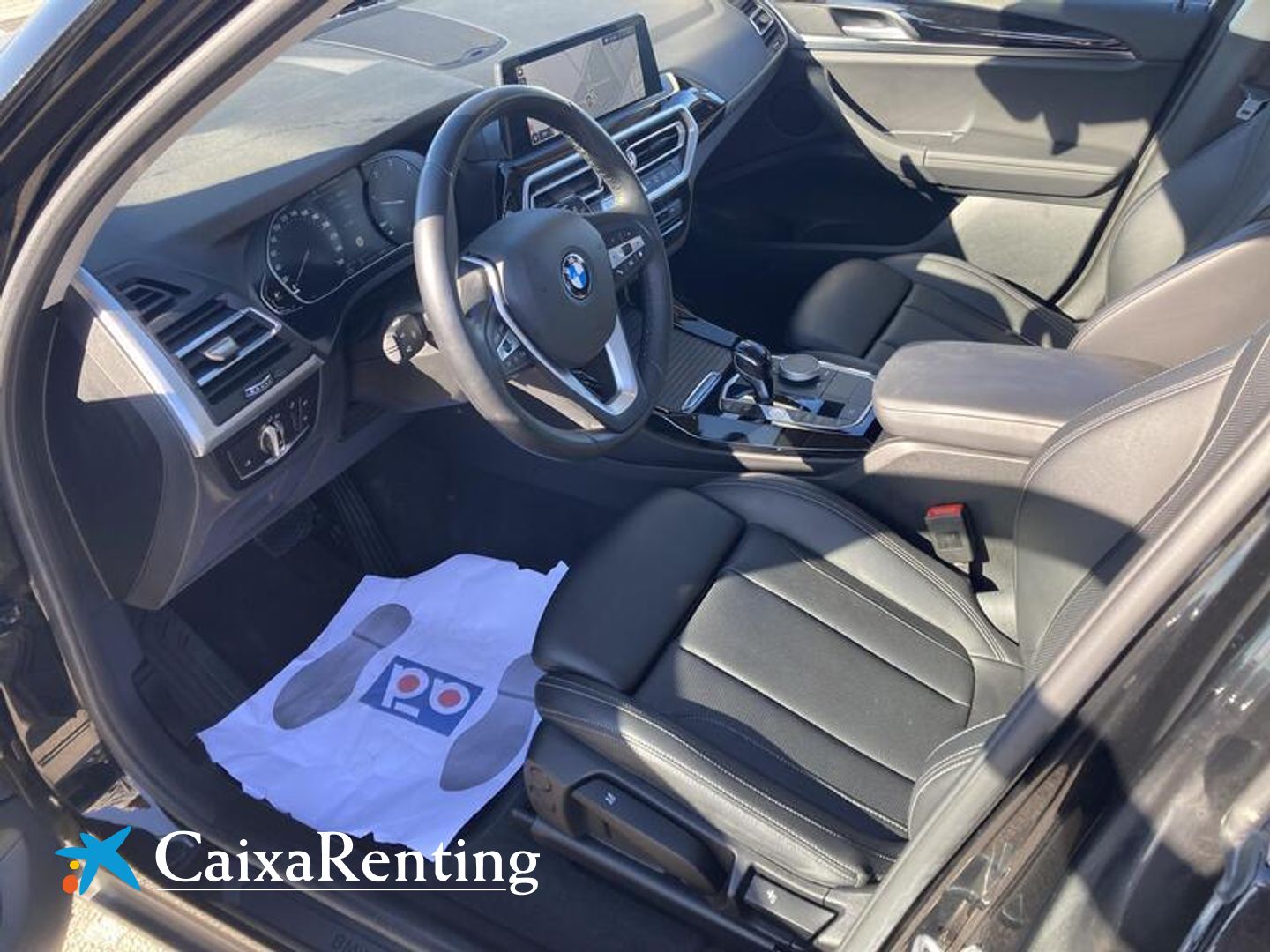 BMW X3 sDrive18d 110 kW (150 CV)