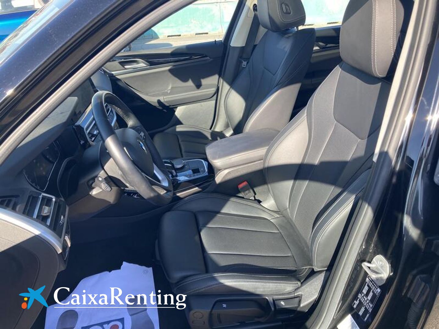 BMW X3 sDrive18d 110 kW (150 CV)