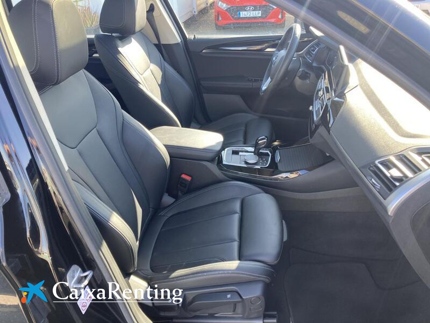 BMW X3 sDrive18d 110 kW (150 CV)