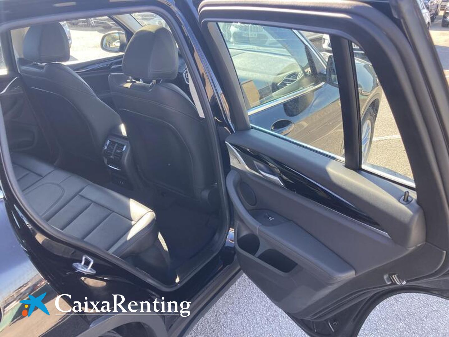 BMW X3 sDrive18d 110 kW (150 CV)