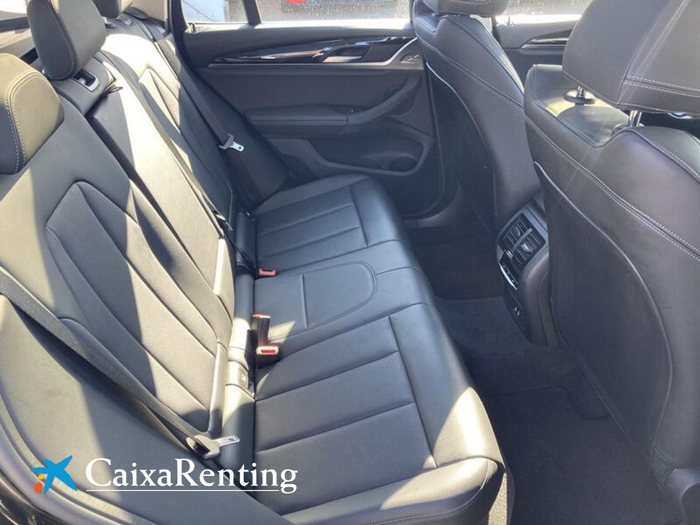 BMW X3 sDrive18d 110 kW (150 CV)