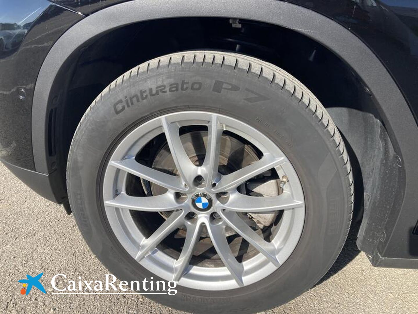 BMW X3 sDrive18d 110 kW (150 CV)