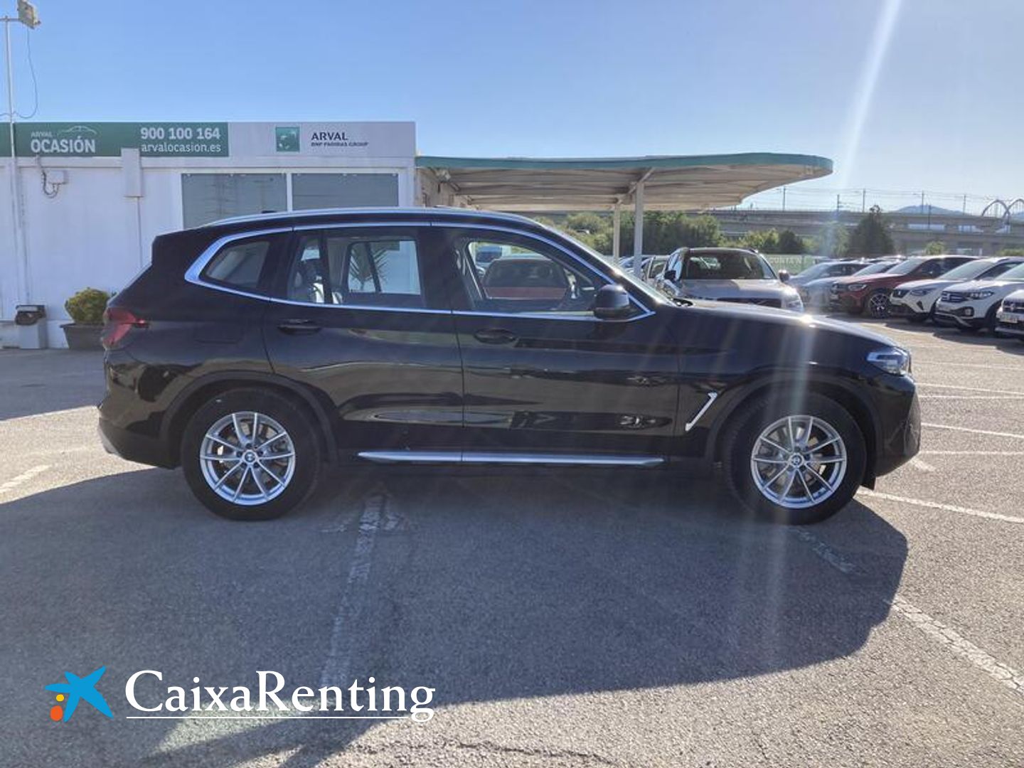 BMW X3 sDrive18d 110 kW (150 CV)