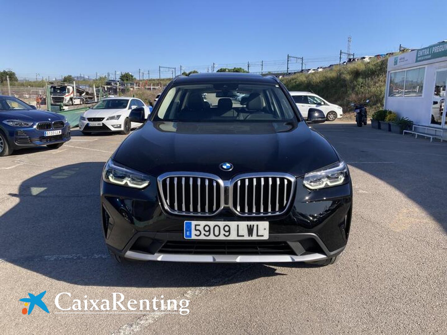 BMW X3 sDrive18d 110 kW (150 CV)