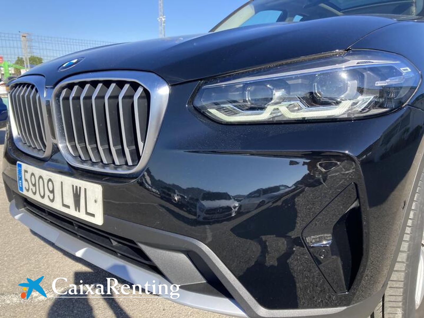 BMW X3 sDrive18d 110 kW (150 CV)