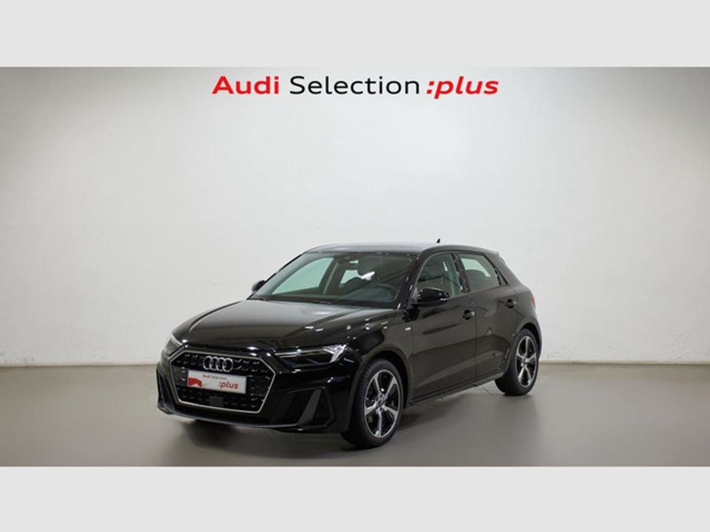 Audi A1 Sportback Adrenalin edition 30 TFSI 81 kW (110 CV) S tronic Negro Compact