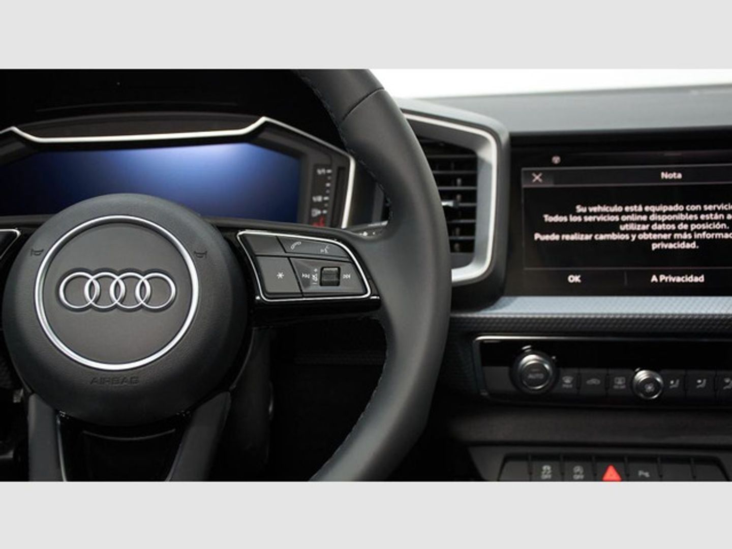 Audi A1 Sportback Adrenalin edition 30 TFSI 81 kW (110 CV) S tronic