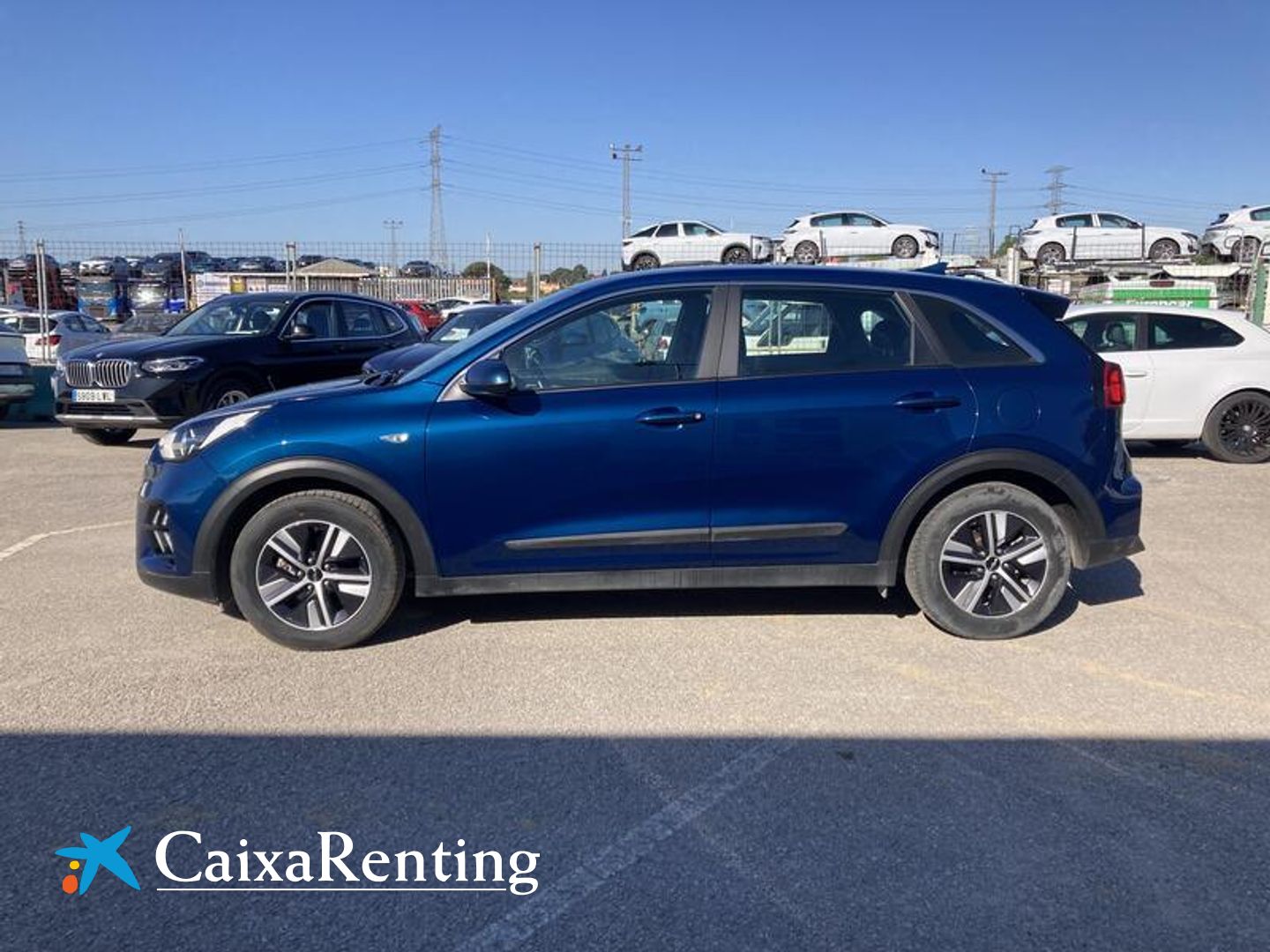 Kia Niro 1.6 GDi HEV Híbrido Concept 104 kW (141 CV)
