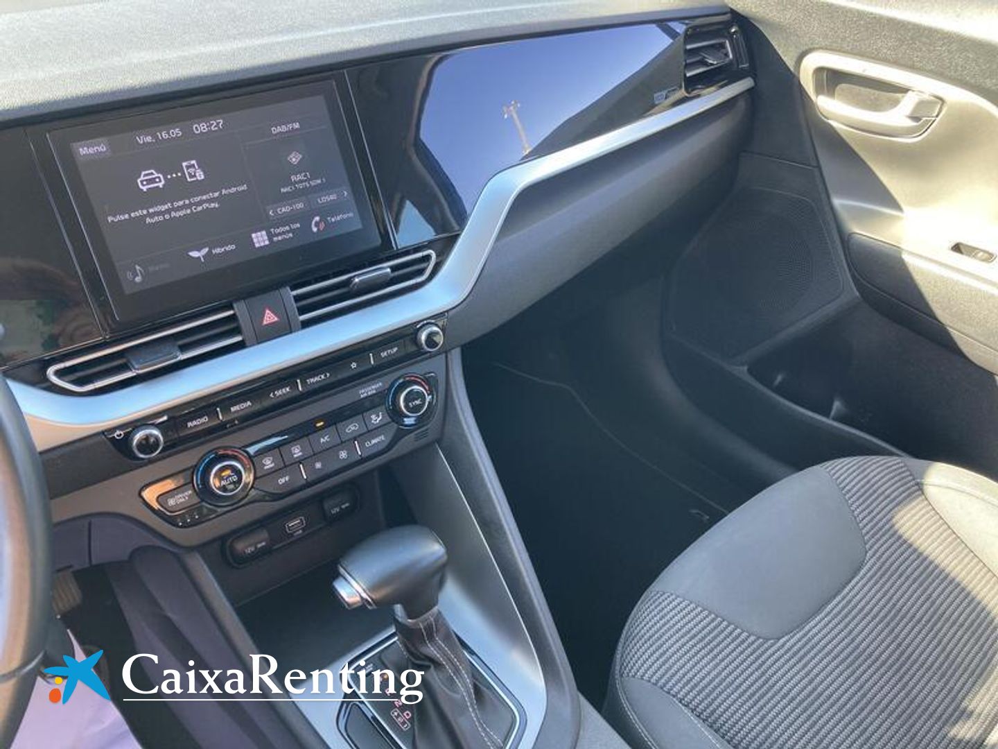 Kia Niro 1.6 GDi HEV Híbrido Concept 104 kW (141 CV)