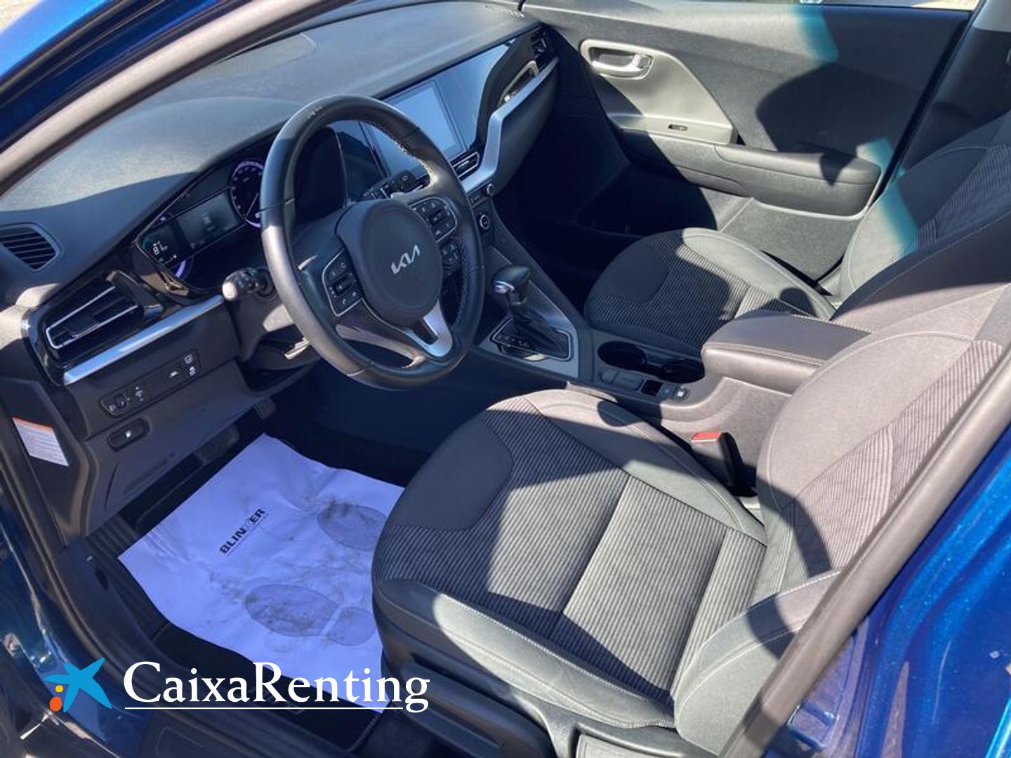 Kia Niro 1.6 GDi HEV Híbrido Concept 104 kW (141 CV)