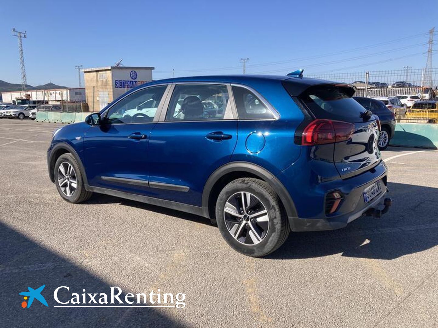 Kia Niro 1.6 GDi HEV Híbrido Concept 104 kW (141 CV)
