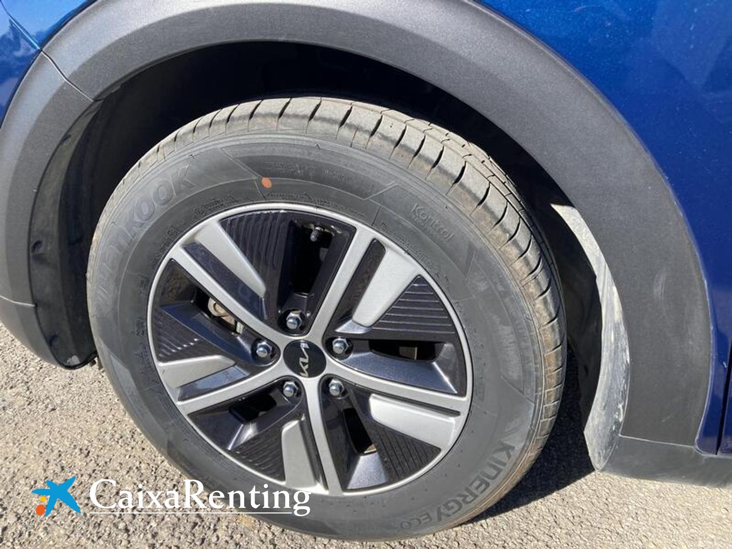 Kia Niro 1.6 GDi HEV Híbrido Concept 104 kW (141 CV)