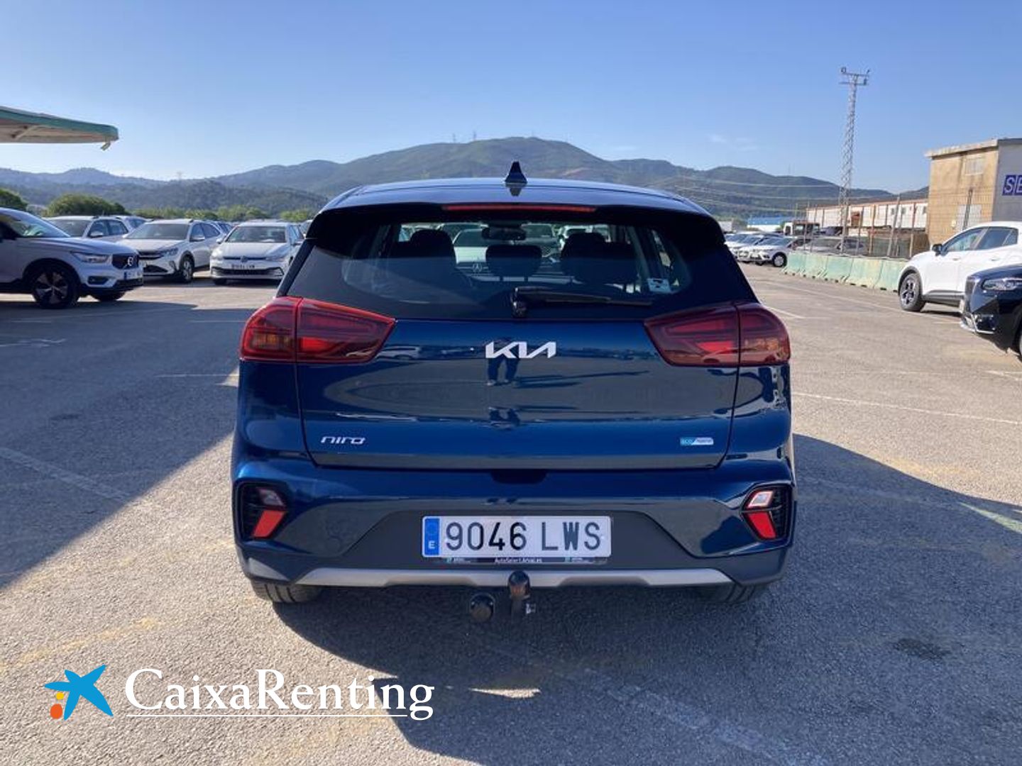 Kia Niro 1.6 GDi HEV Híbrido Concept 104 kW (141 CV)