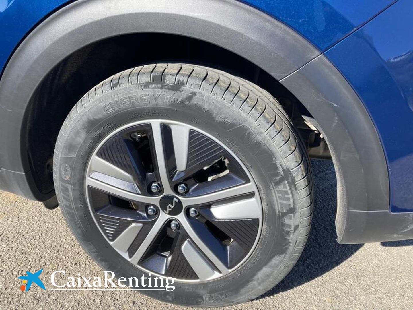 Kia Niro 1.6 GDi HEV Híbrido Concept 104 kW (141 CV)