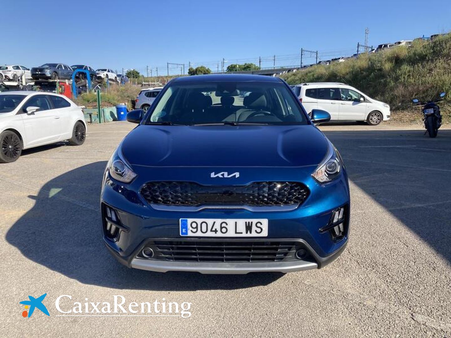 Kia Niro 1.6 GDi HEV Híbrido Concept 104 kW (141 CV)