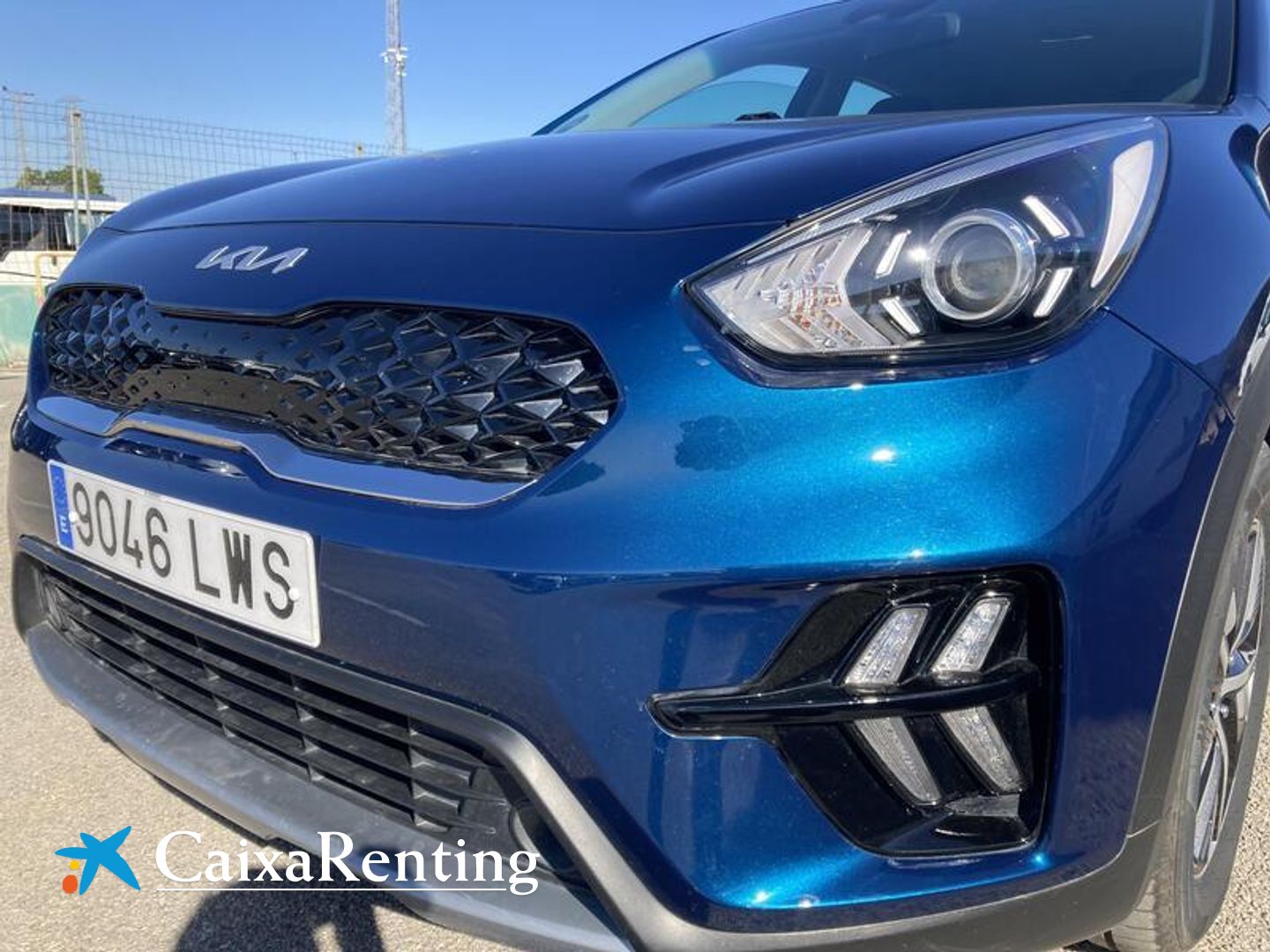 Kia Niro 1.6 GDi HEV Híbrido Concept 104 kW (141 CV)