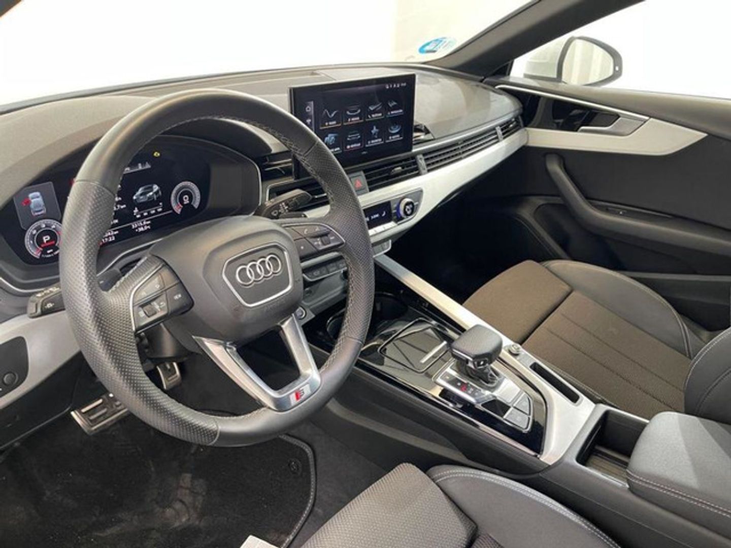 Audi A5 Sportback S Line 35 TDI 120 kW (163 CV) S tronic