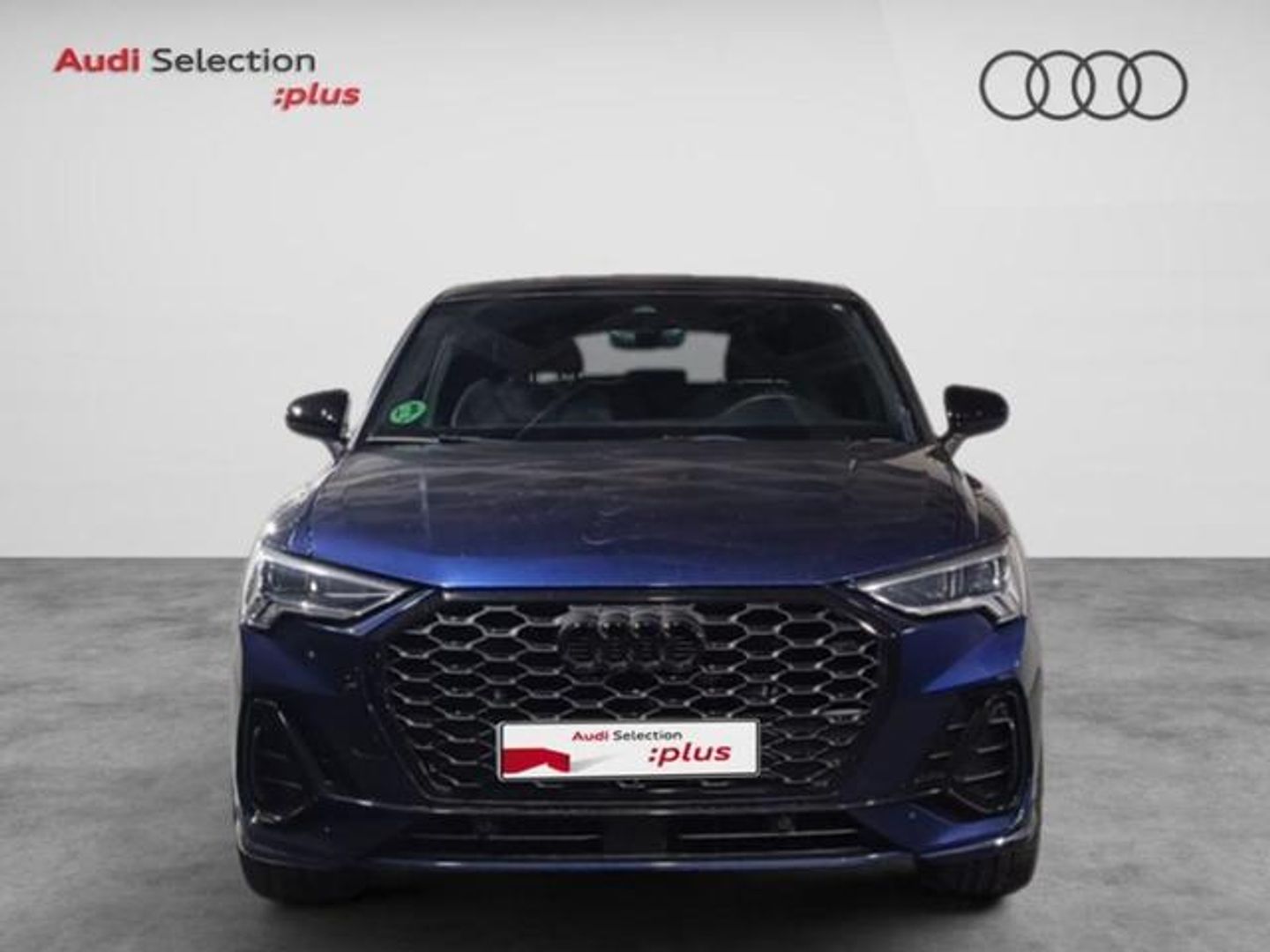 Audi Q3 Sportback Black line 35 TFSI 110 kW (150 CV) S tronic