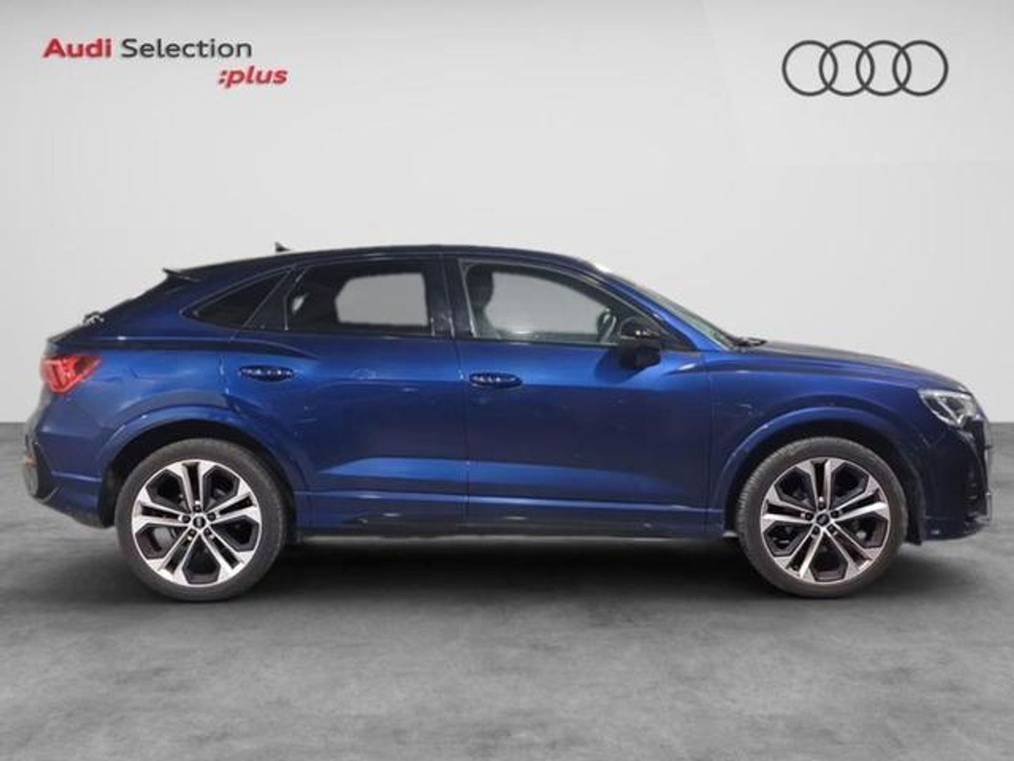 Audi Q3 Sportback Black line 35 TFSI 110 kW (150 CV) S tronic
