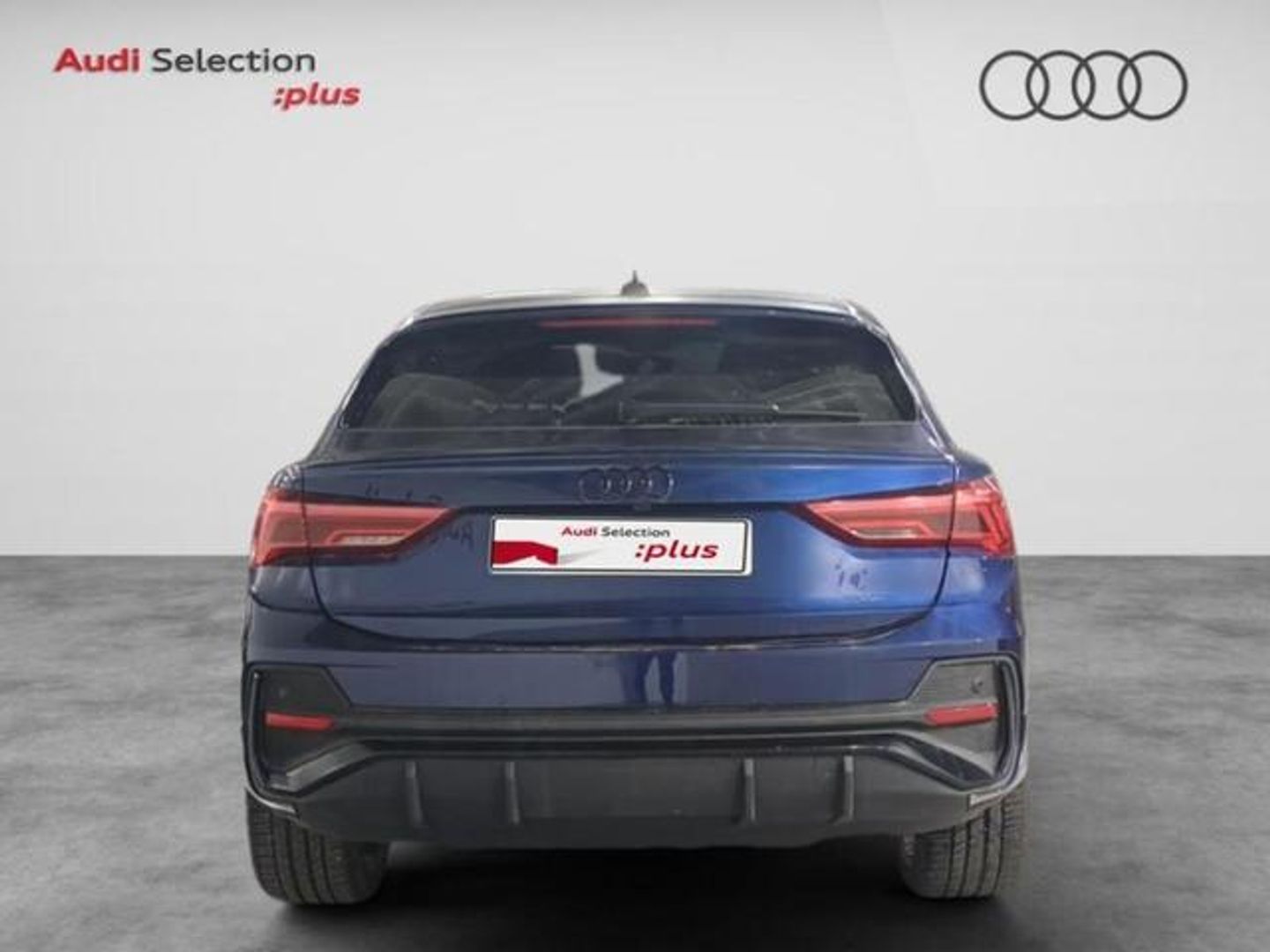 Audi Q3 Sportback Black line 35 TFSI 110 kW (150 CV) S tronic
