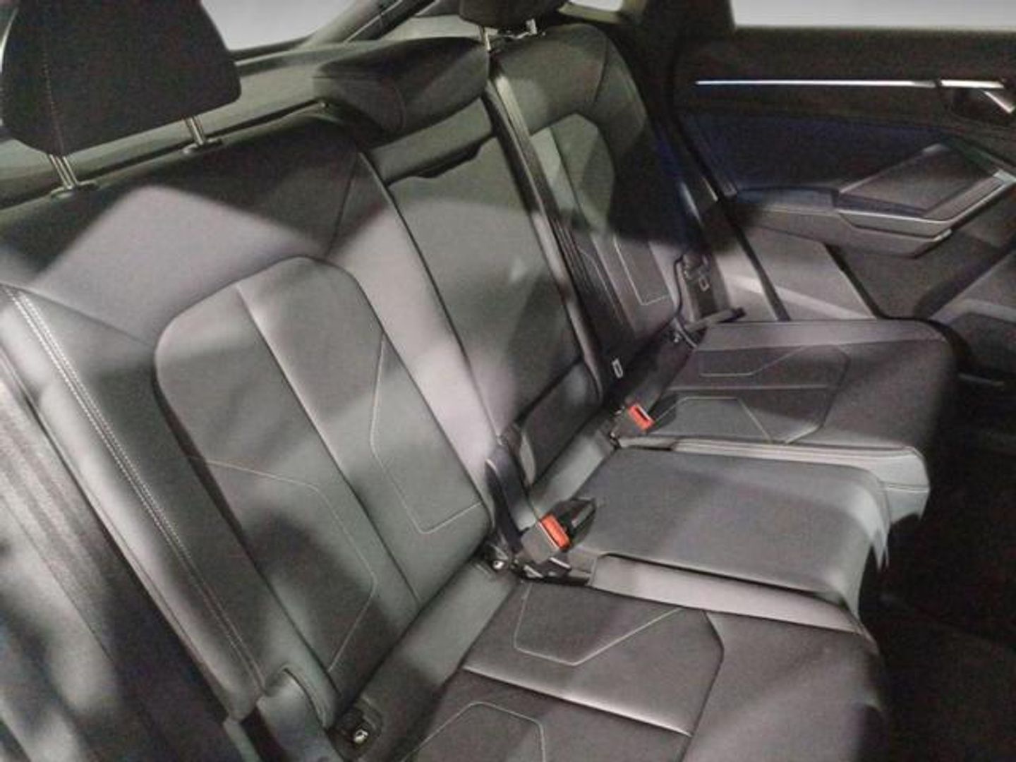 Audi Q3 Sportback Black line 35 TFSI 110 kW (150 CV) S tronic