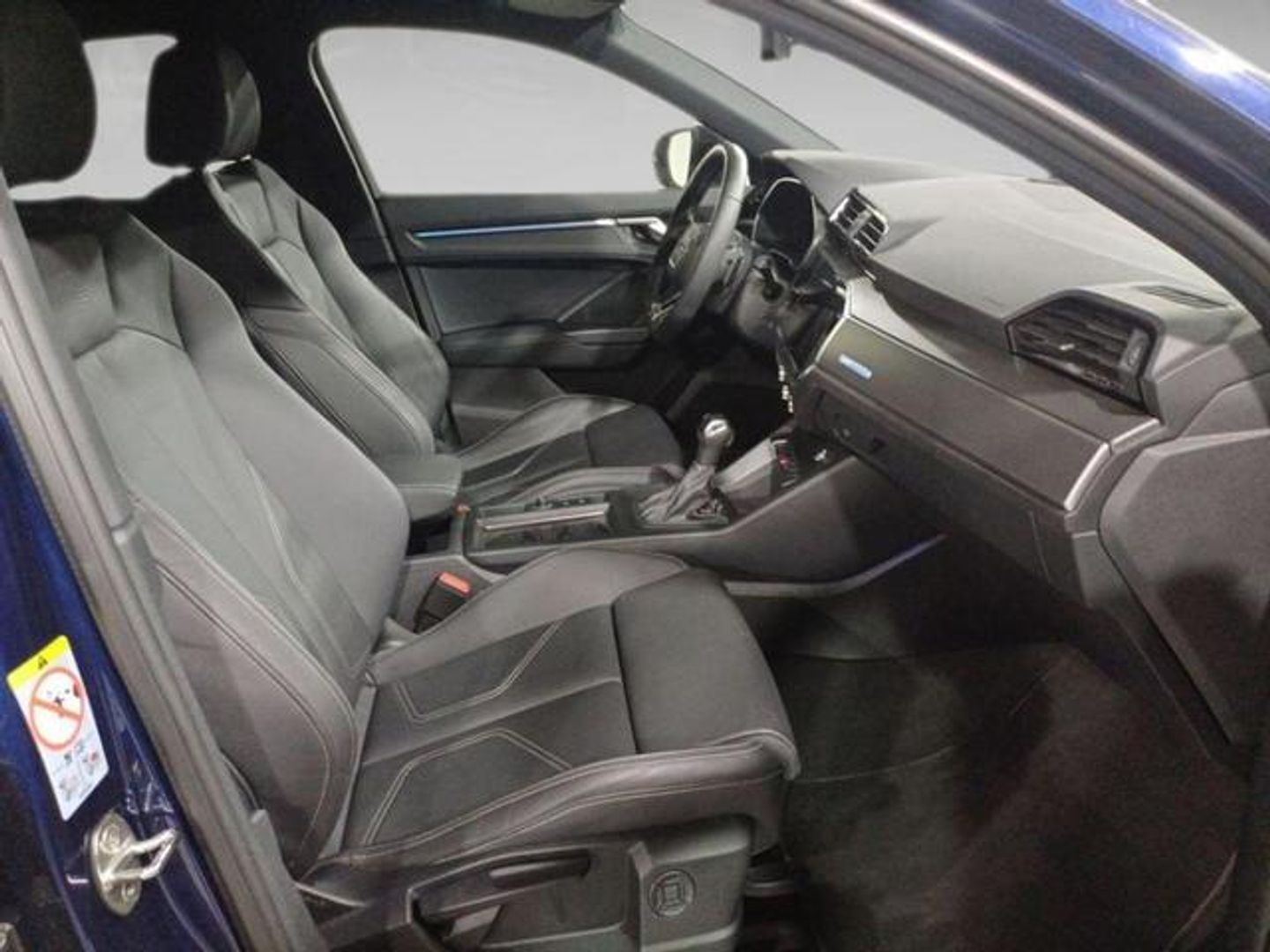 Audi Q3 Sportback Black line 35 TFSI 110 kW (150 CV) S tronic