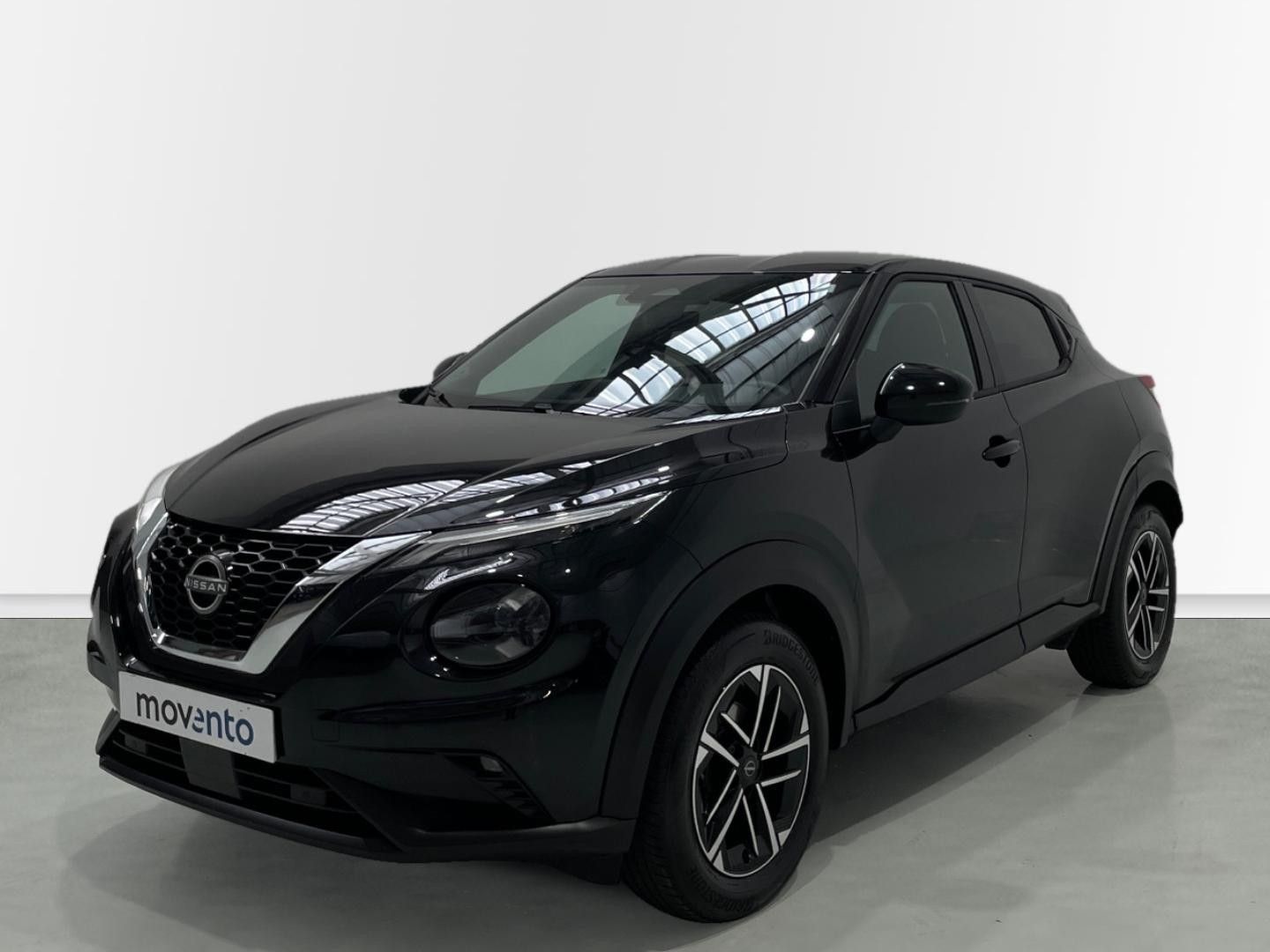 Nissan Juke DIG-T N-Connecta 4x2 DCT 84 kW (114 CV)