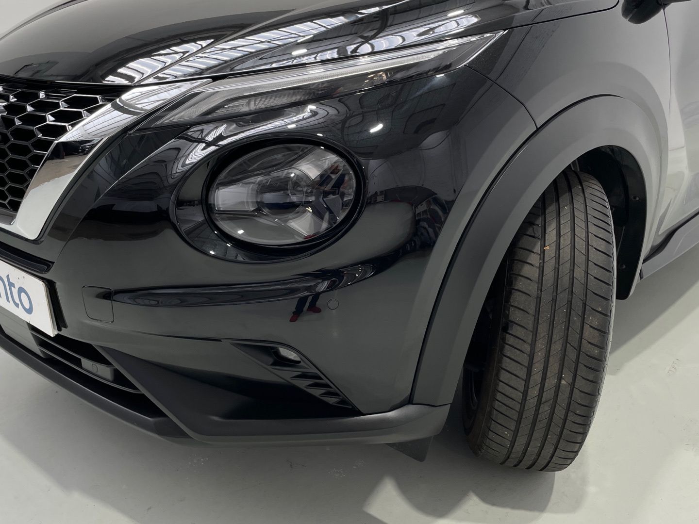 Nissan Juke DIG-T N-Connecta 4x2 DCT 84 kW (114 CV)