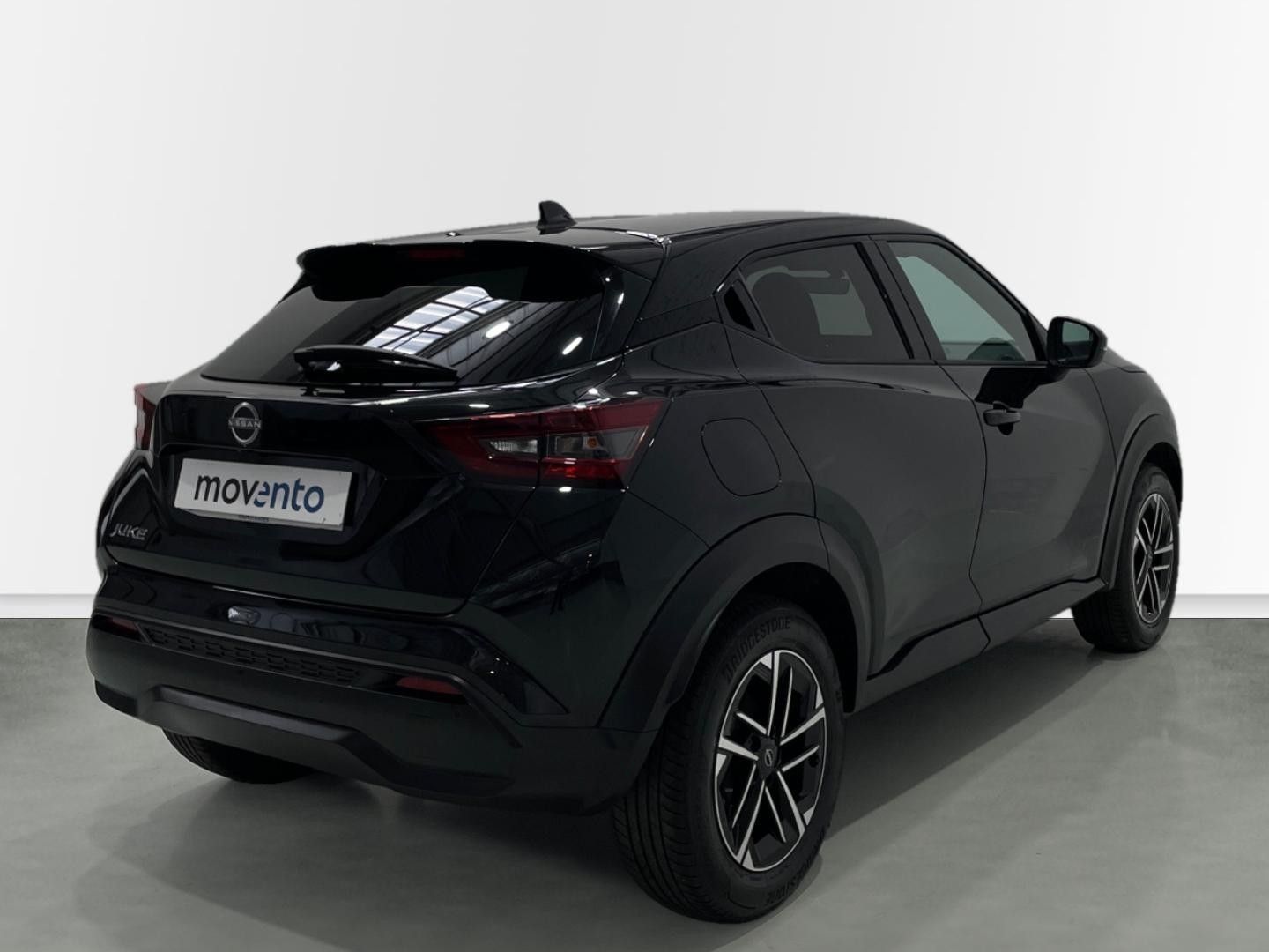 Nissan Juke DIG-T N-Connecta 4x2 DCT 84 kW (114 CV)