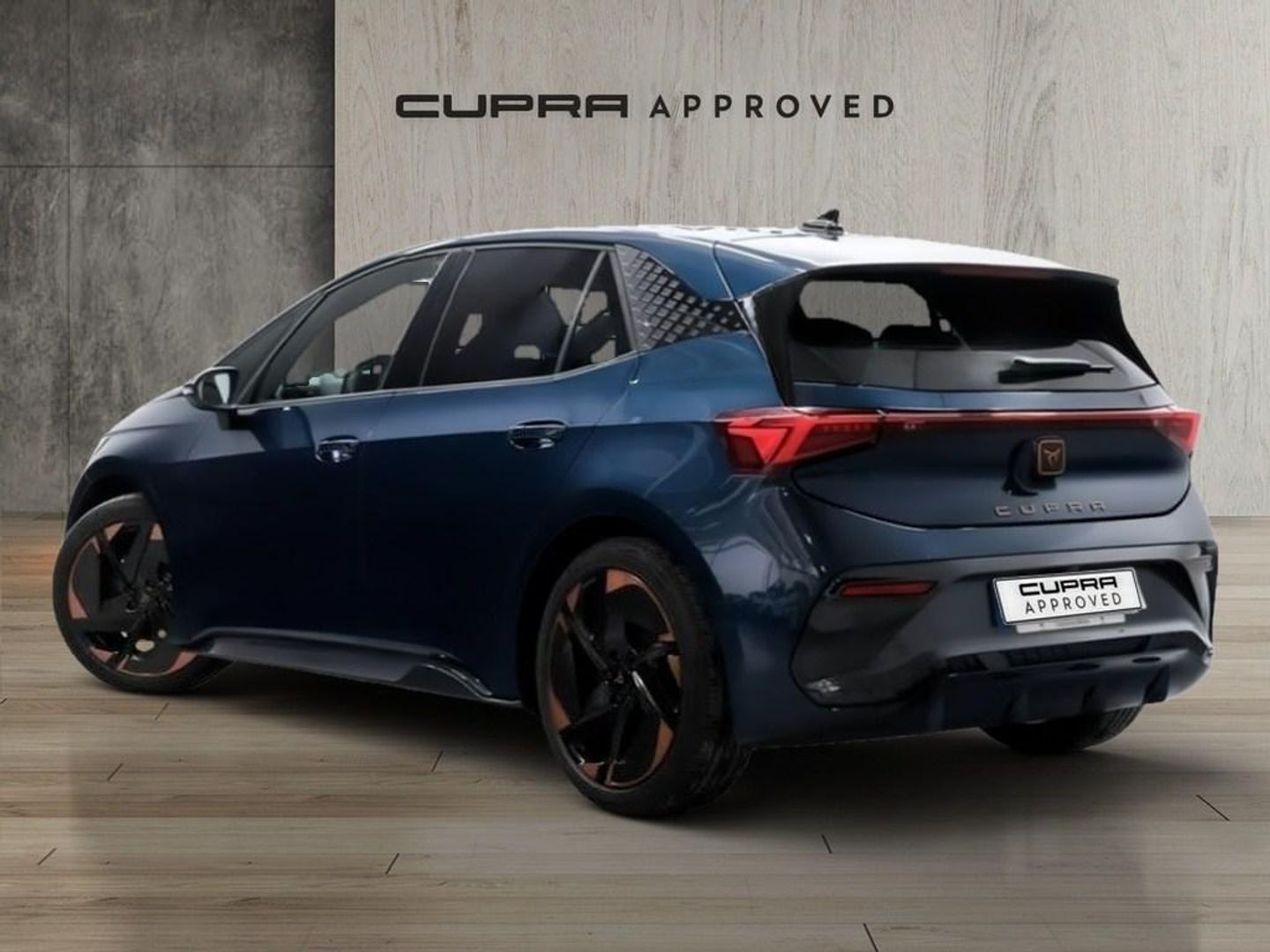 CUPRA Born 58kWh E-Boost Pack 170 kW (231 CV)