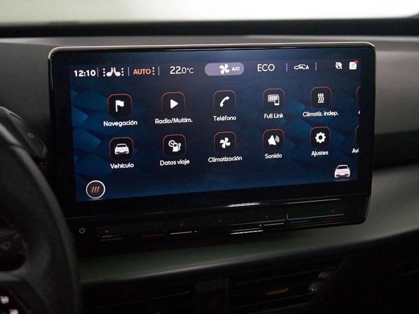 CUPRA Born 58kWh E-Boost Pack 170 kW (231 CV)