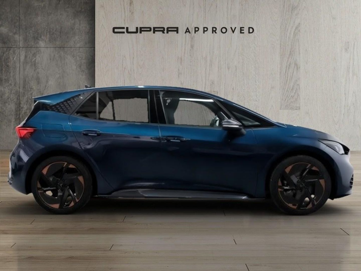 CUPRA Born 58kWh E-Boost Pack 170 kW (231 CV)