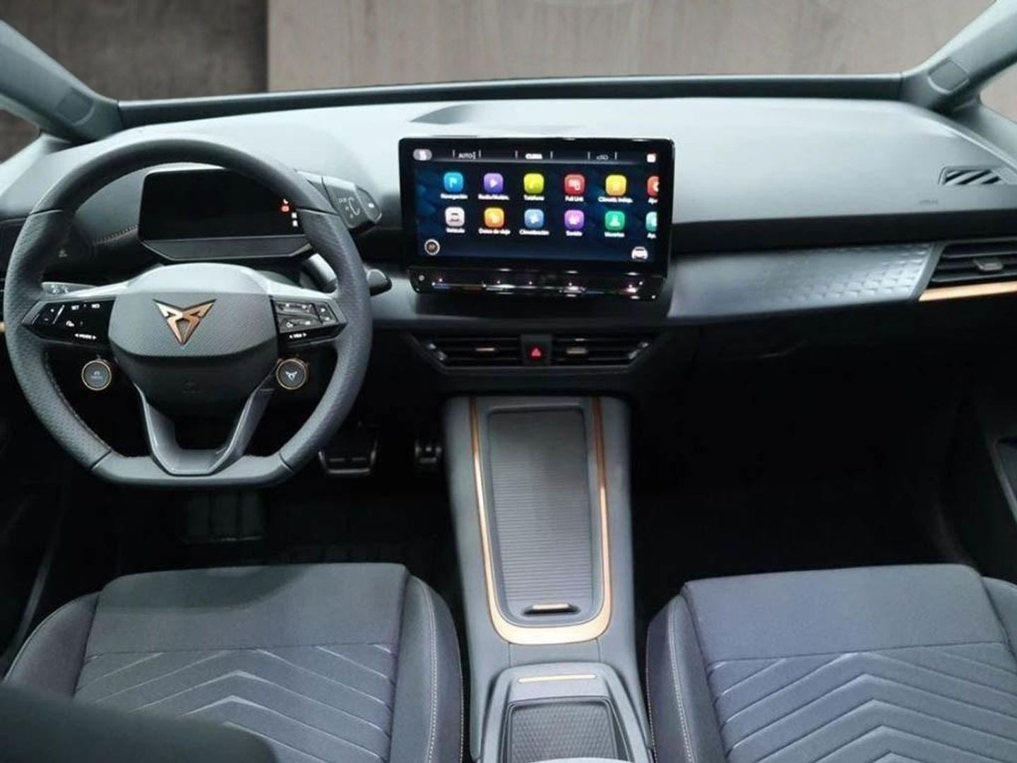CUPRA Born 58kWh E-Boost Pack 170 kW (231 CV)