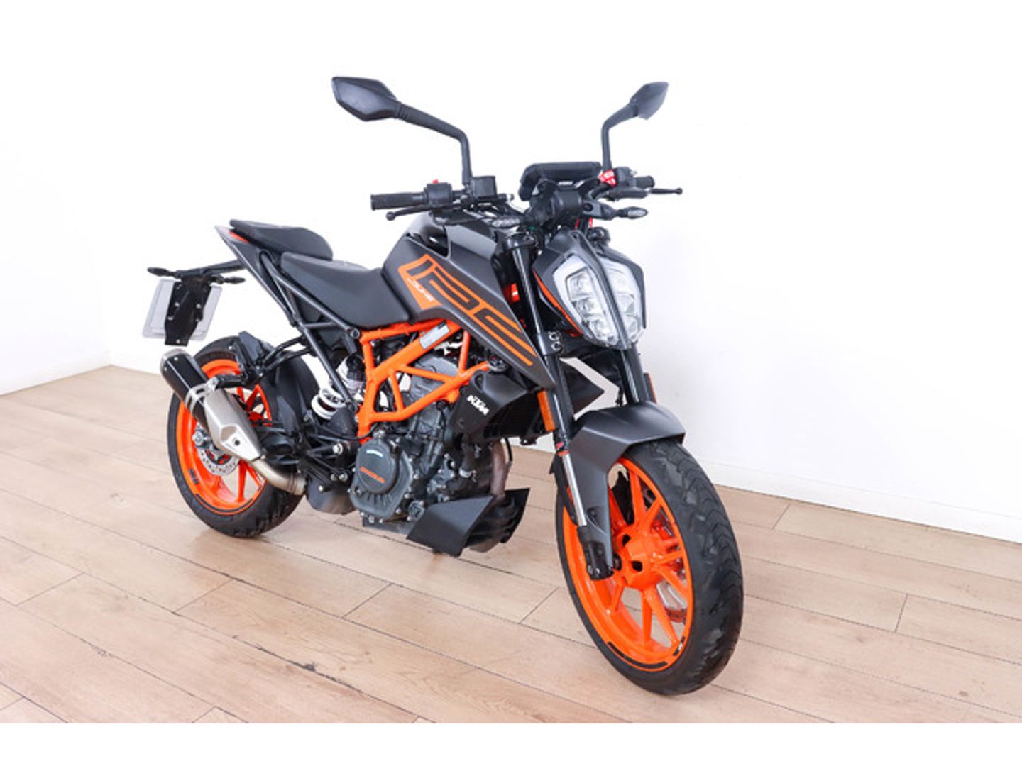 KTM Duke 125