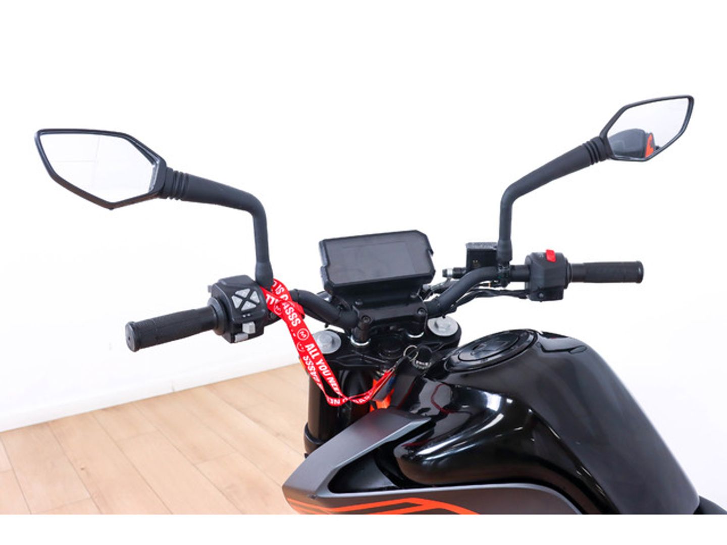 KTM Duke 125