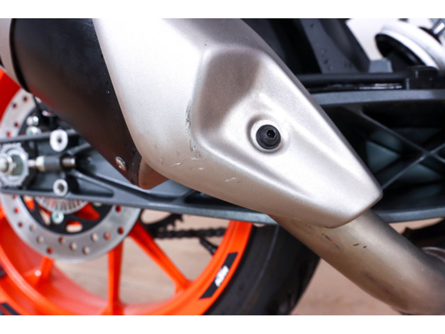 KTM Duke 125