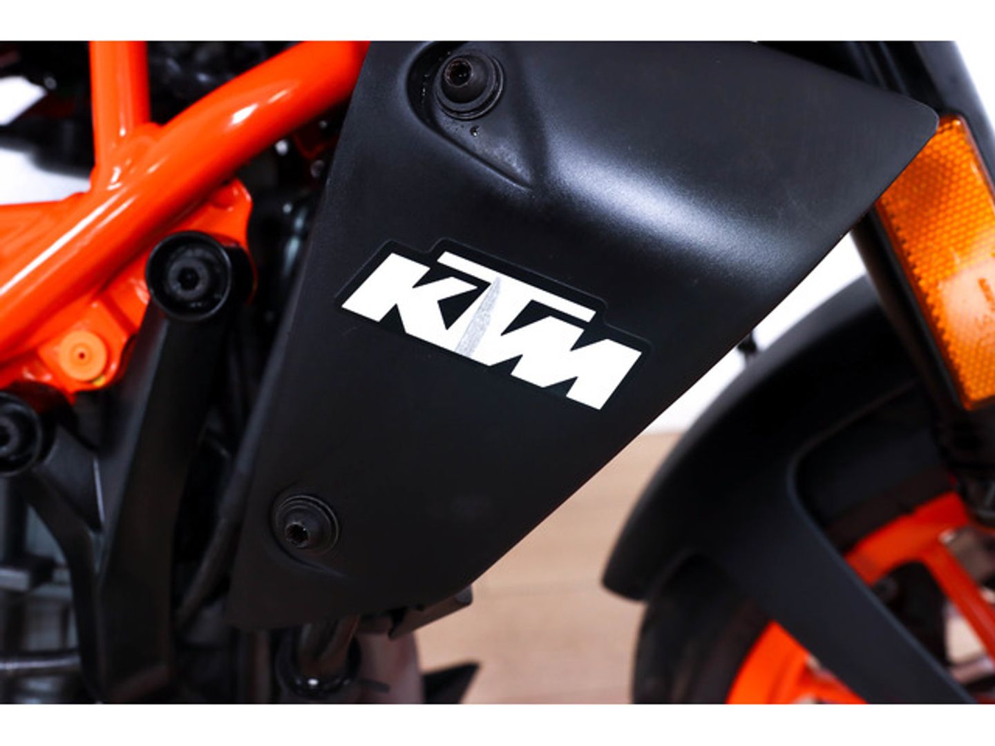 KTM Duke 125