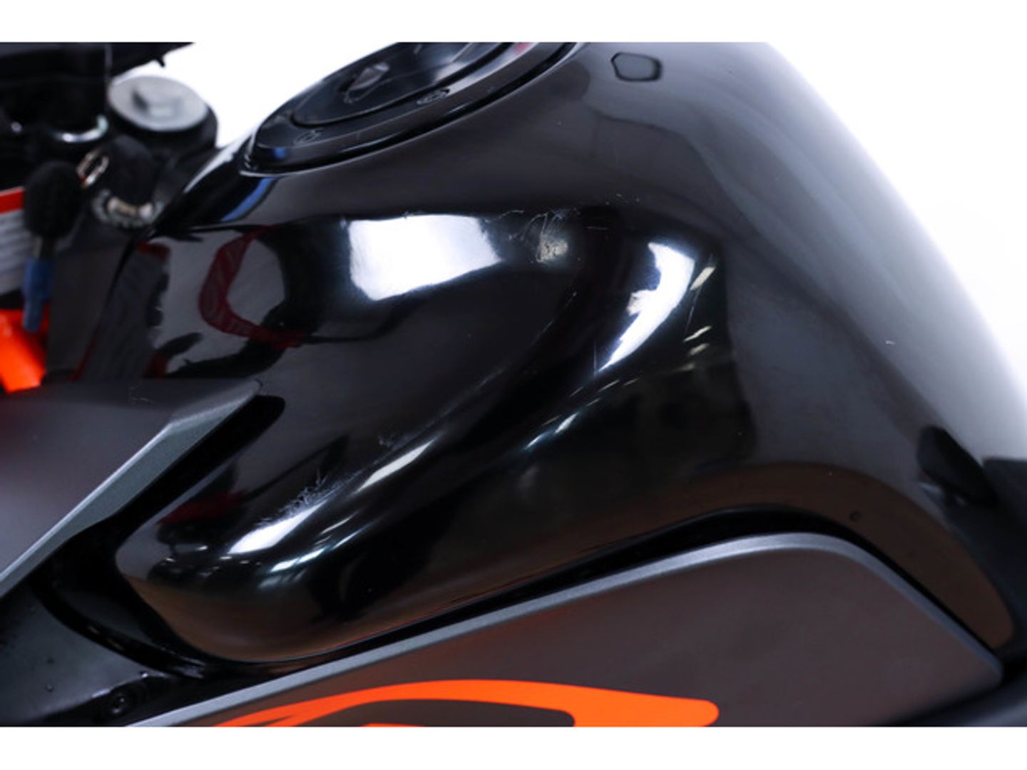 KTM Duke 125