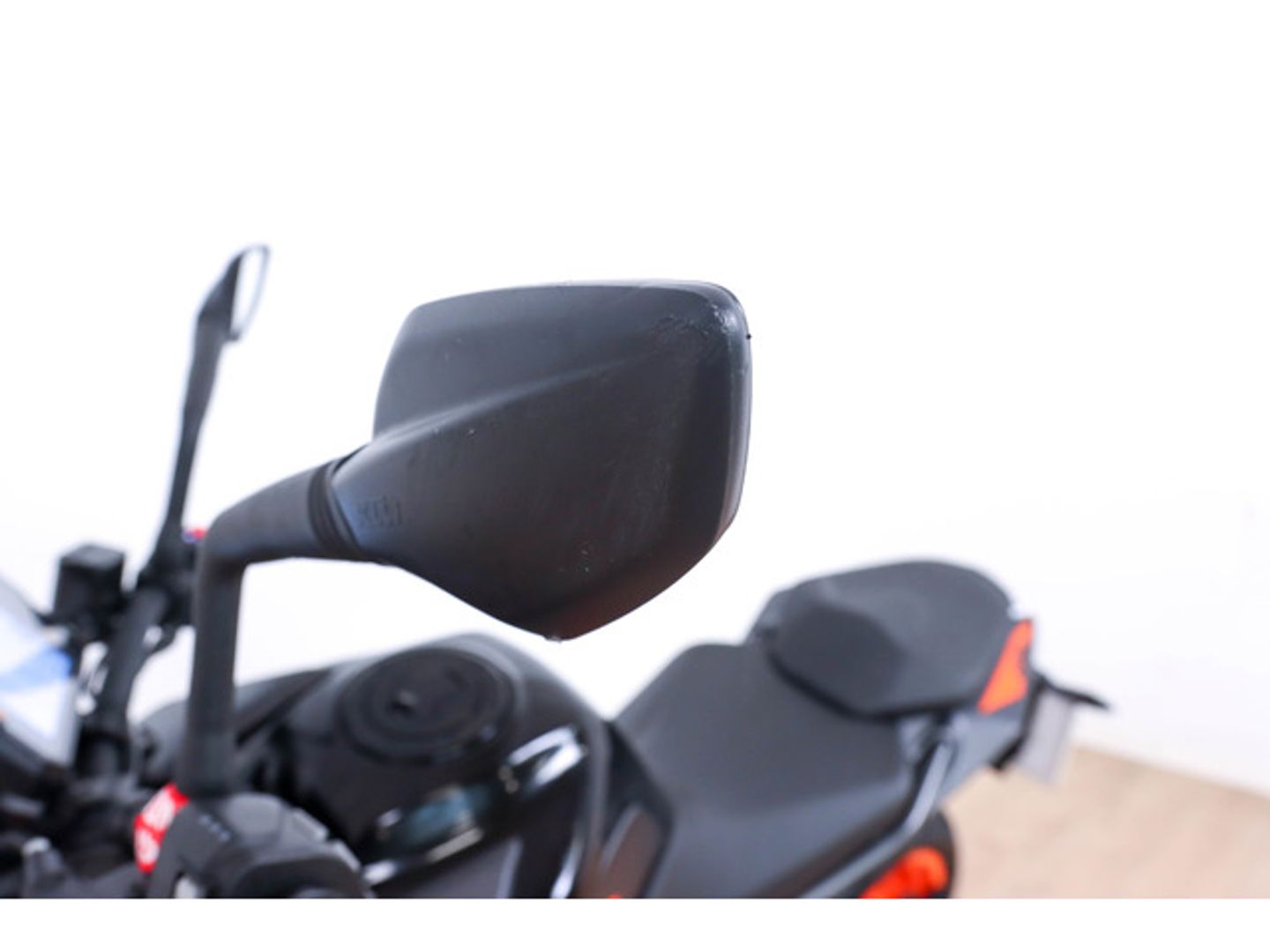 KTM Duke 125
