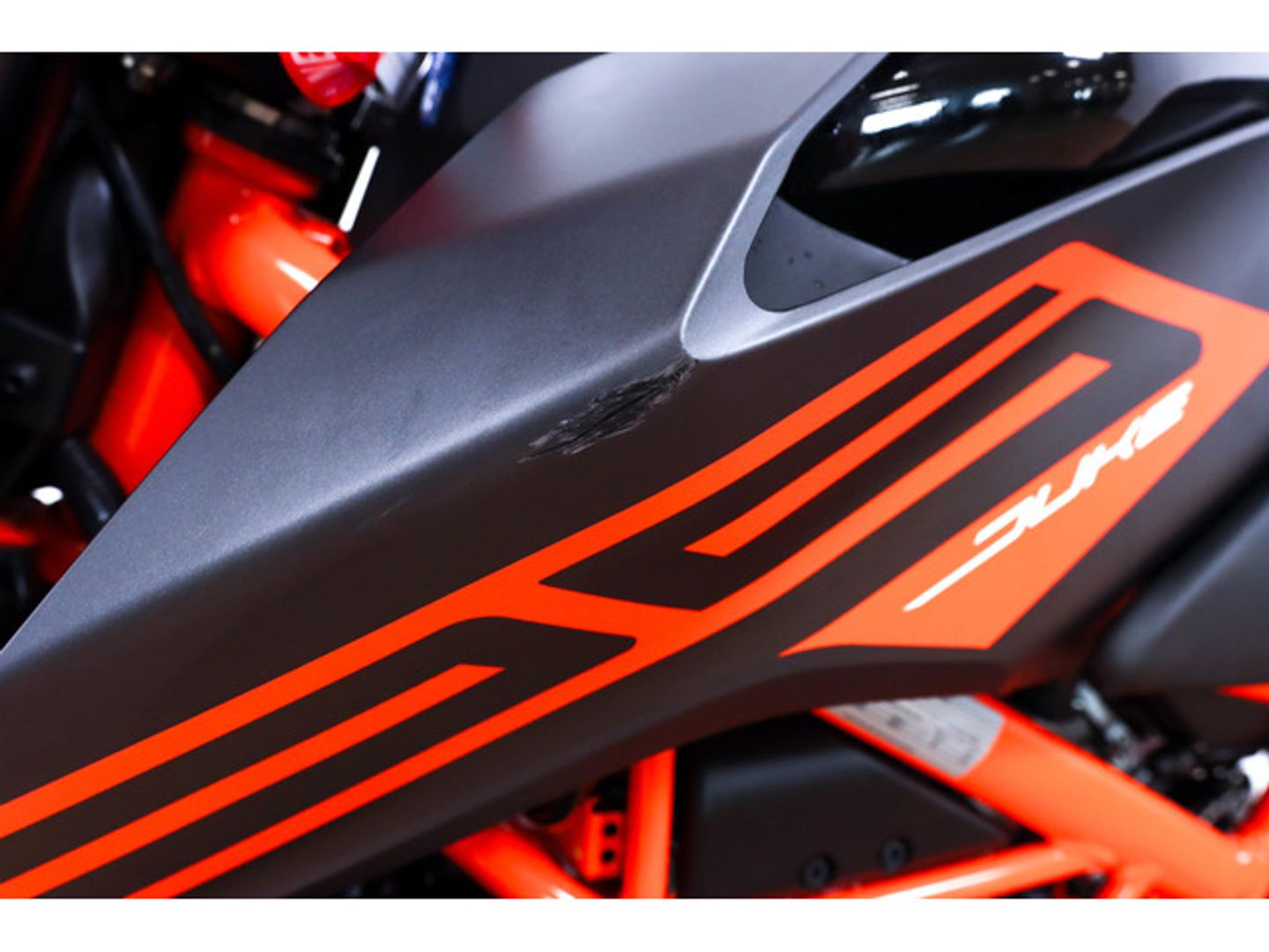KTM Duke 125