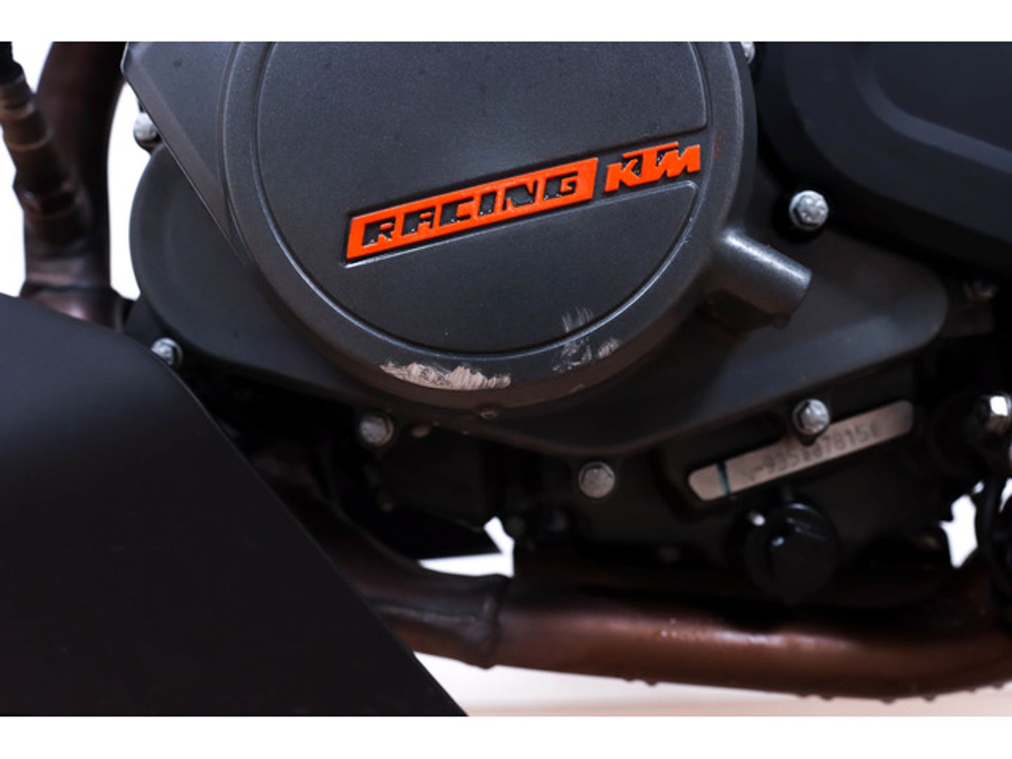 KTM Duke 125