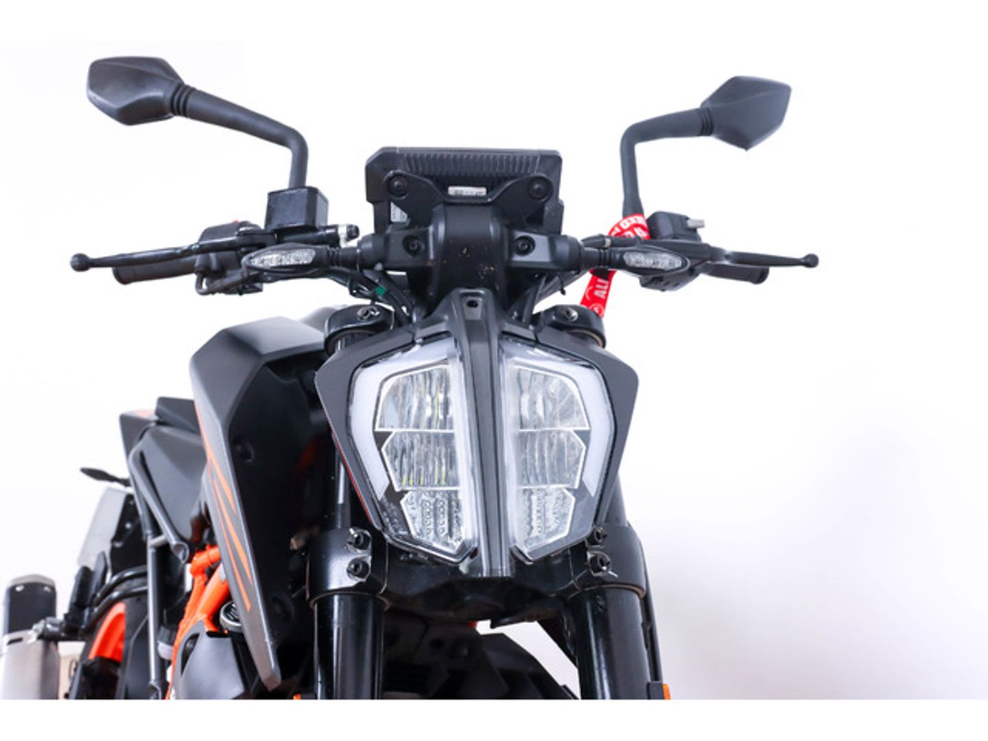 KTM Duke 125