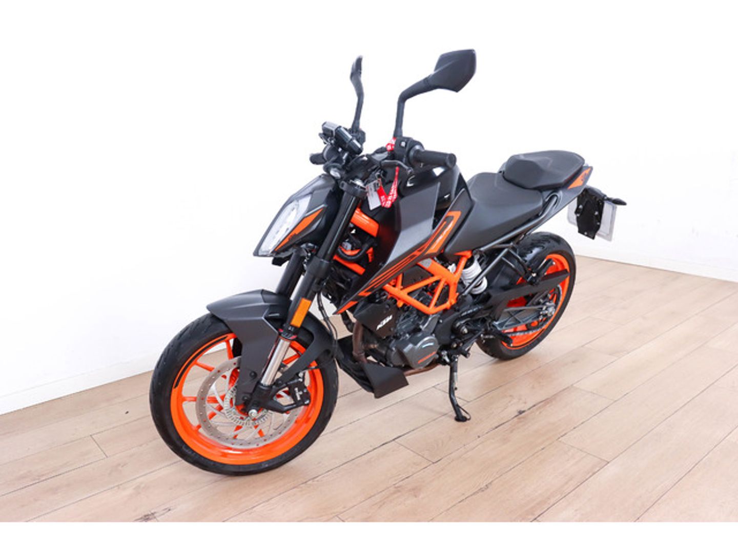 KTM Duke 125
