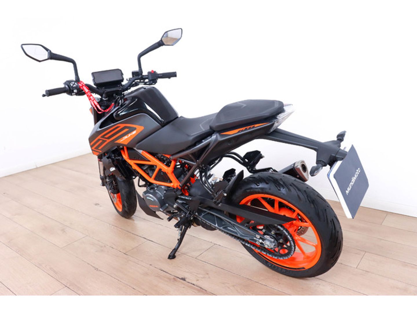 KTM Duke 125