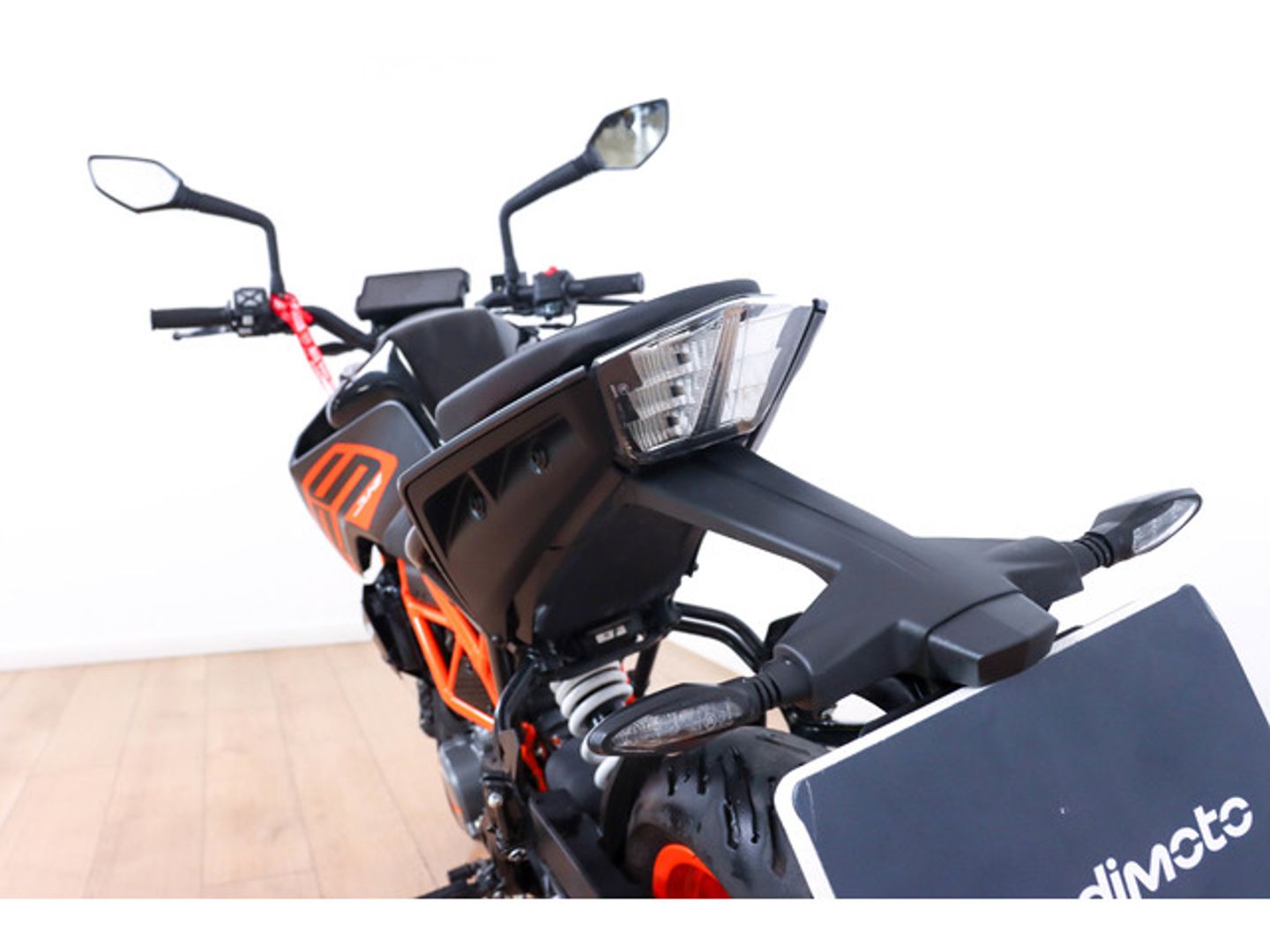KTM Duke 125