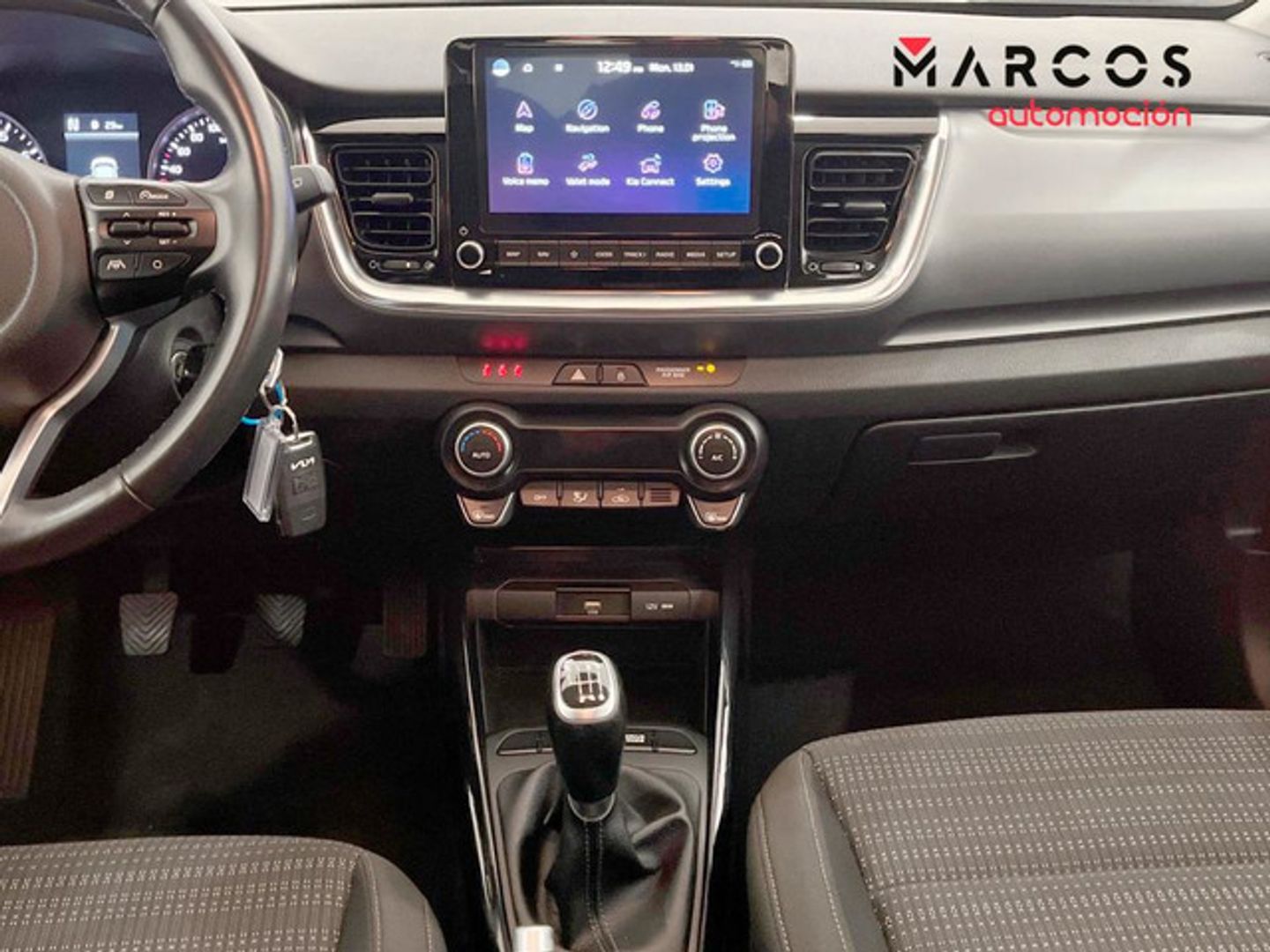 Kia Stonic 1.0 T-GDi MHEV Drive iMT 74 kW (100 CV)