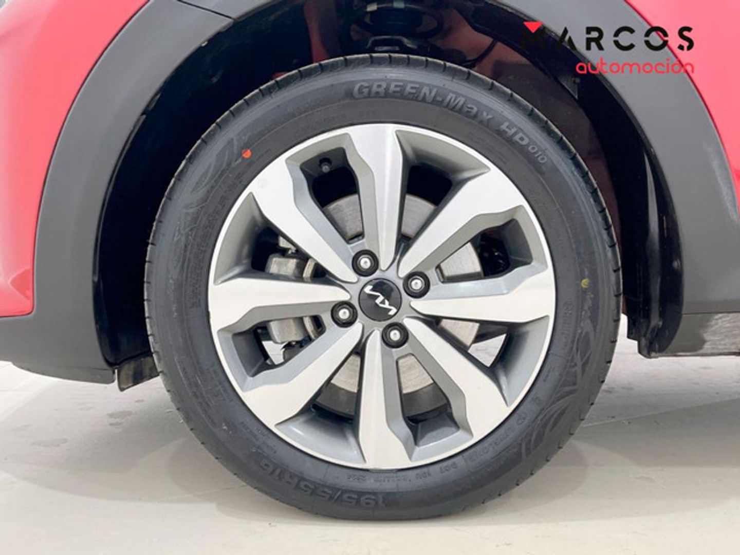 Kia Stonic 1.0 T-GDi MHEV Drive iMT 74 kW (100 CV)