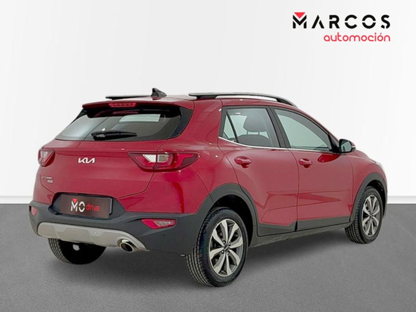 Kia Stonic 1.0 T-GDi MHEV Drive iMT 74 kW (100 CV)